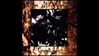 Clan Of Xymox -Creatures ( Full Album ) 🖤🤘🌕