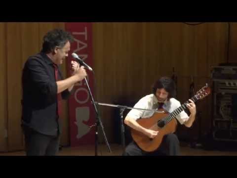 ANTIGUO RELOJ DE COBRE Chino Laborde y Dipi Kvitko La Usina del Arte