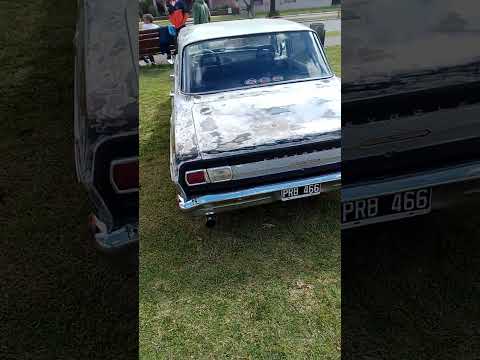 Chevrolet 400 fabricado por General Motors, Autos antiguos en General Galarza #autos #antiguos