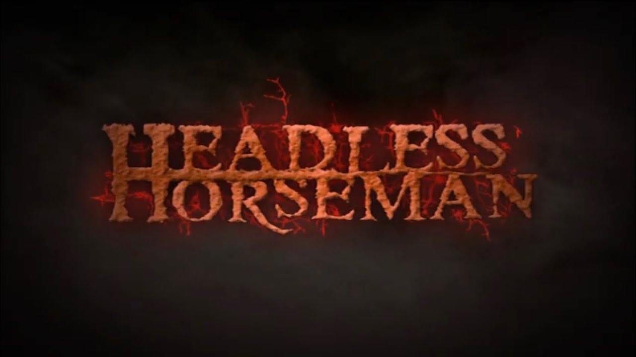 HEADLESS HORSEMAN (2007) Trailer [#headlesshorseman #headlesshorsemantrailer]