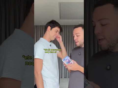 Trollei meu marido fingindo que comprei o iPhone de 30 mil pra ele #foryou
