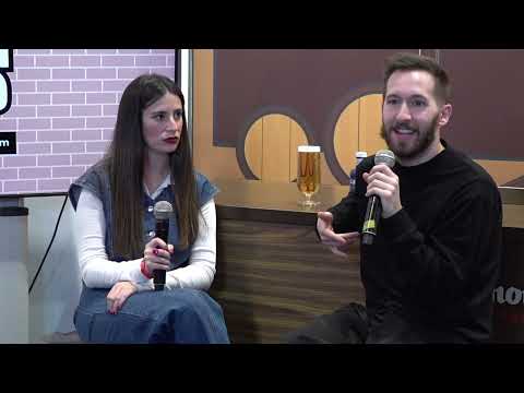 Juan Carlos Pajáres y Maria Bueno (@pezonesrevueltos) - Todo está en Madrid (FITUR 2022)