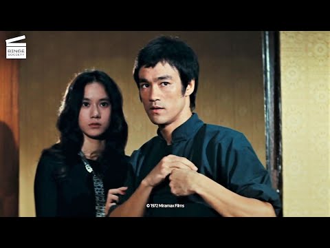 Rescuing Miss Chen - The Way of the Dragon (Return of the Dragon)