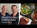 Traditional Christmas Kitchen Tales With Matt Moran Simon Sandall