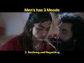 Mens Have 3 Moods Feat Ranbir Kapoor Rashmika Mandanna Animal Relationships Goals