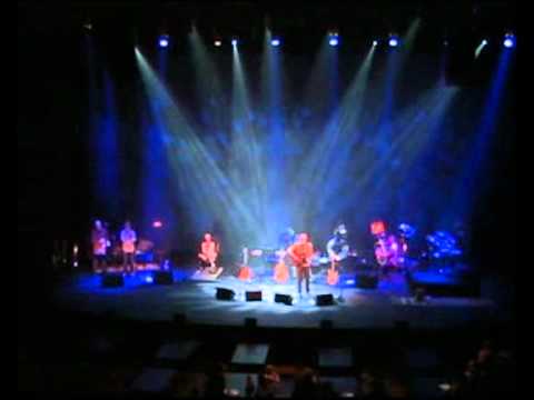 Petri Keinonen - Petri Keinonen band Verkatehtaalla Hämeenlinnassa 13.9.2011