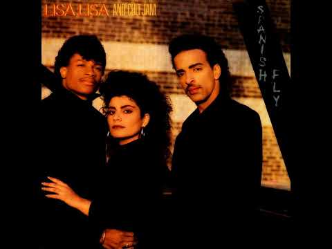 Lisa Lisa & Cult Jam - Lost In Emotion