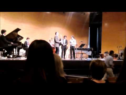 Pablo Estellés en Pontevedra - Armando´s rumba (Chick Corea)