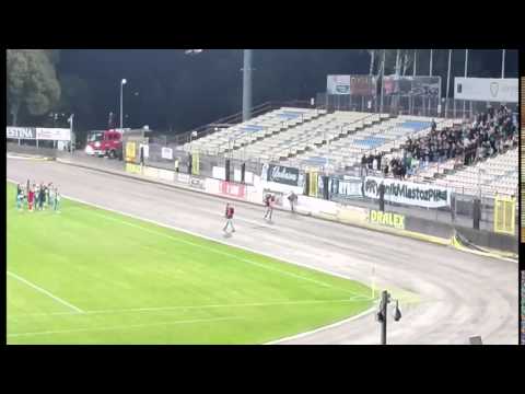 ROW Rybnik -   SIARKA TARNOBRZEG 09-10-15r.