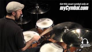 Video thumbnail for Zildjian 22" A Custom Ride Cymbal 2976g (A20520-1080513S) by Memphis Drum Shop