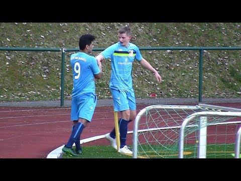 30.03.2019 Fußball Sachsen Kreisoberliga   BSV 68 Sebnitz - SG Traktor Reinhardtsdorf