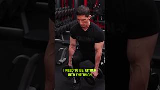 Split Squat demonstration thumbnail