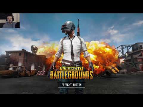 PlayerUnknown's Battlegrounds Jan. 4, 2018 pt10 - ANOTHER Game Crash?!