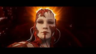 Crimson Glory  Dragon Lady