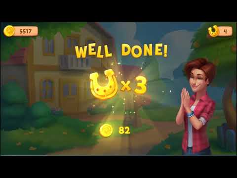 Farmscapes Level 21 - NO BOOSTERS 🌻🚜🐔 | SKILLGAMING ✔️