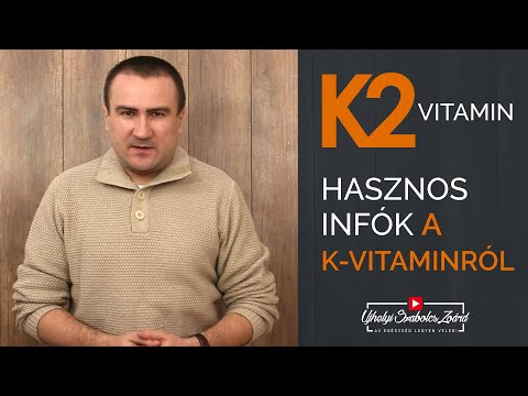 k2-vitamin és visszér)