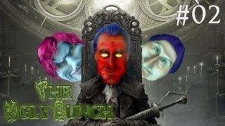 The Ugly Bunch - Bloodborne DLC blind Co-op  - Episode 02