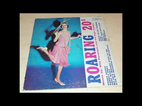 Billy Randolph and the High Hatters - Roaring 20s (full album)