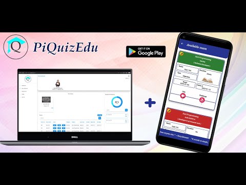 PiQuizEdu video thumbnail