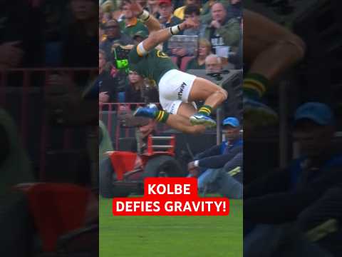 Simply world-class... Cheslin Kolbe #cheslinkolbe #rugby #shorts #athleticism #springboks