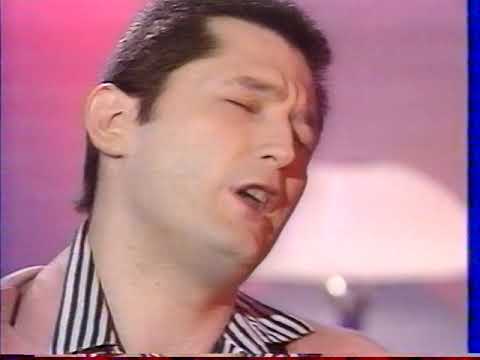 Jesse Garon J'entends siffler le train @ Champs Elysées 60's, 10 mar 90