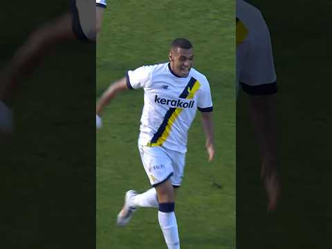 🟡🔵⚡️7º assist ➡️ 1º gol