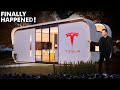 IT HAPPENED! Elon Musk's $10000 House FINALLY Hitting The Market