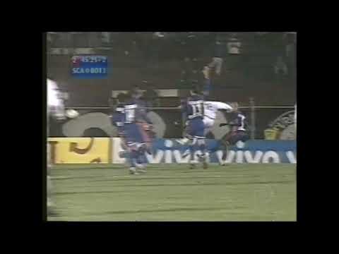 São Caetano 0 x 1 Botafogo - Campeonato Brasileiro 2005