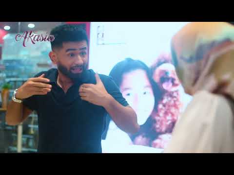 Kerasnya Takdir | Amyra Rosli & Redza Rosli