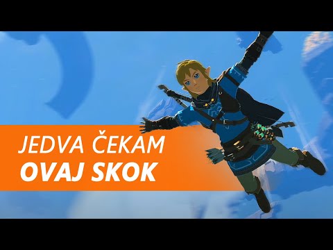 JEL' SADA JASNIJE ZAŠTO JE OVA IGRA POSEBNA? - Zelda: Tears of the Kingdom (EP2)