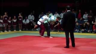 preview picture of video 'Judo in Holle / 2. Bundesliga / Neue Saison beginnt (2014)'