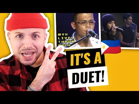 SOUTH BORDER - Kahit Kailan (MYX Live! Performance) | HONEST REACTION
