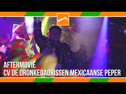 AFTERMOVIE CD PRESENTATIE CV DRONKEDAORISSEN - KruikenTv