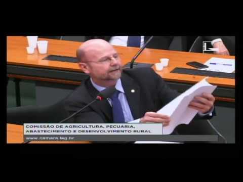 Audiência Pública Ministério do Desenvolvimento Agrário