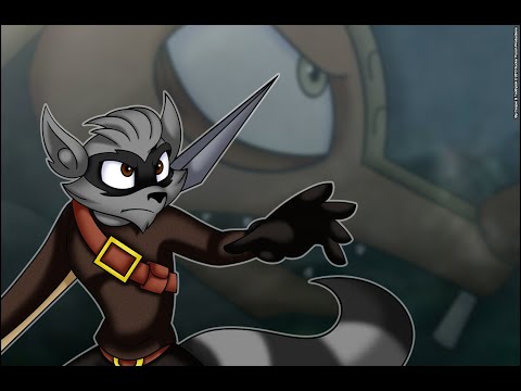 19 Sly 4  Thieves in Time pt19   Go West Young Raccoon   Under Arrest pt2 Jailhouse Blues