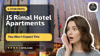 J5 Rimal Hotel Apartments - You Won't Expect This | Dubai, United Arab Emirates🛏