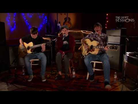 Casino Brawl - Time and Tide // The Crypt Sessions