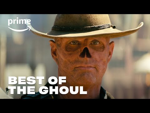 Best of The Ghoul | Fallout | Prime Video