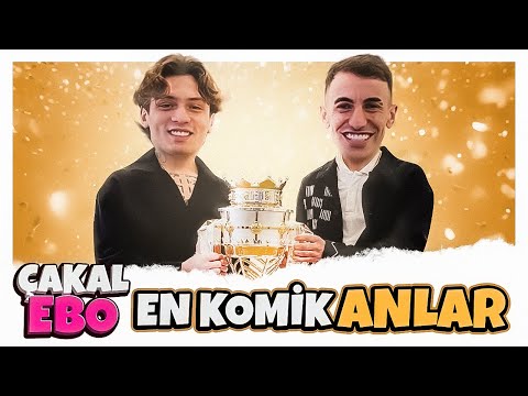 Ebo ve Çakal | En Komik Anlar (Vlog Derleme #1)