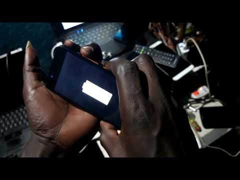 HOW TO START YOUR HANDY INFOCUS INTO RECOVERY MODE AND MAKE HARD REST