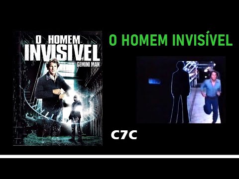 Série: O Homem Invisível - 1976 - Ep: Búfalo Bill Ataca Novamente (DUBLADO)