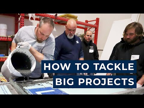How to Tackle Big Projects - The Power of Collaboration