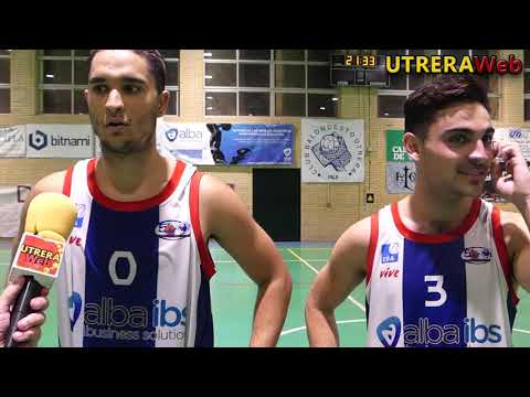 BALONCESTO LIGA EBA CLUB BALONCESTO UTRERA 76 -REAL BETIS 68
