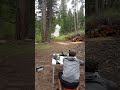 Tannerite Is Always Fun Pewpew Firearms Outdoors Ar Boom Collector 556 308 Shtf