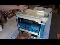 Makita 2012NB - видео