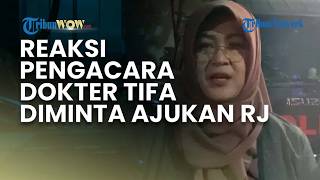 Diminta Ajukan RJ, Kuasa Hukum Dokter Tifa: Wujud Jokowi Tak Yakin Kasus Ijazah Disidangkan