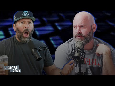 Tom Segura Catches A Predator  - 2 Bears, 1 Cave Highlight