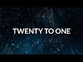 Dave - Twenty to One (Lyrics)