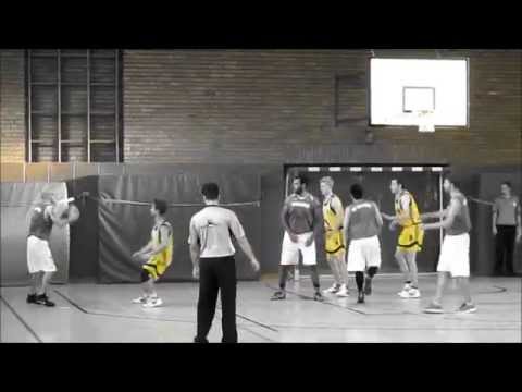 Highlights TK Hannover 4 -  Hanover Basketball Dragons 2