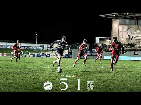 N2 - J19 / ANDRÉZIEUX-BOUTHÉON FC vs AS SAINT-PRIEST / 5-1